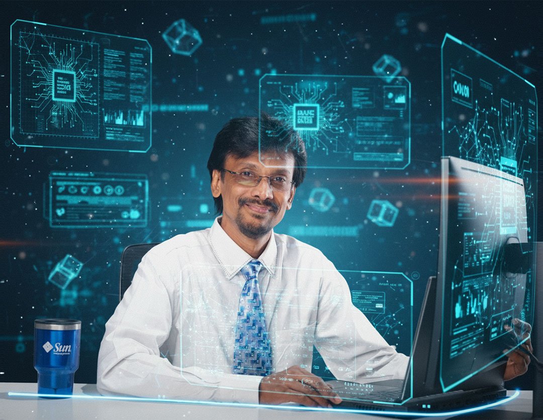 After AI enhancement