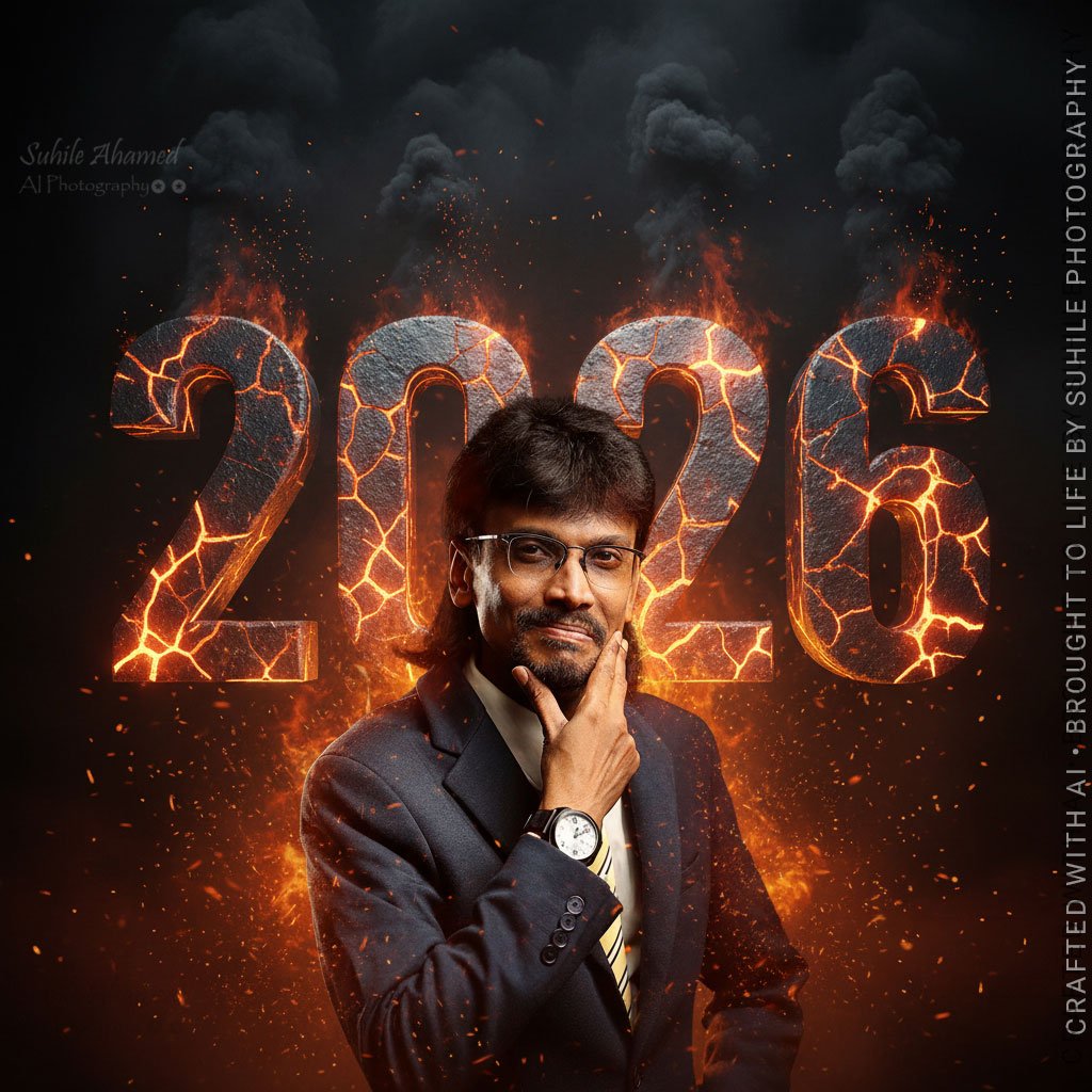 2026 AI Theme Portrait sample 1